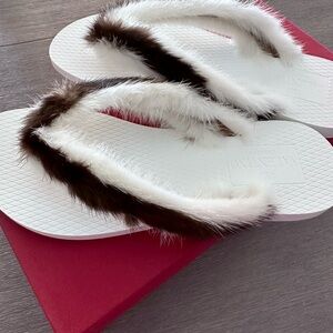 New Valentino sandals